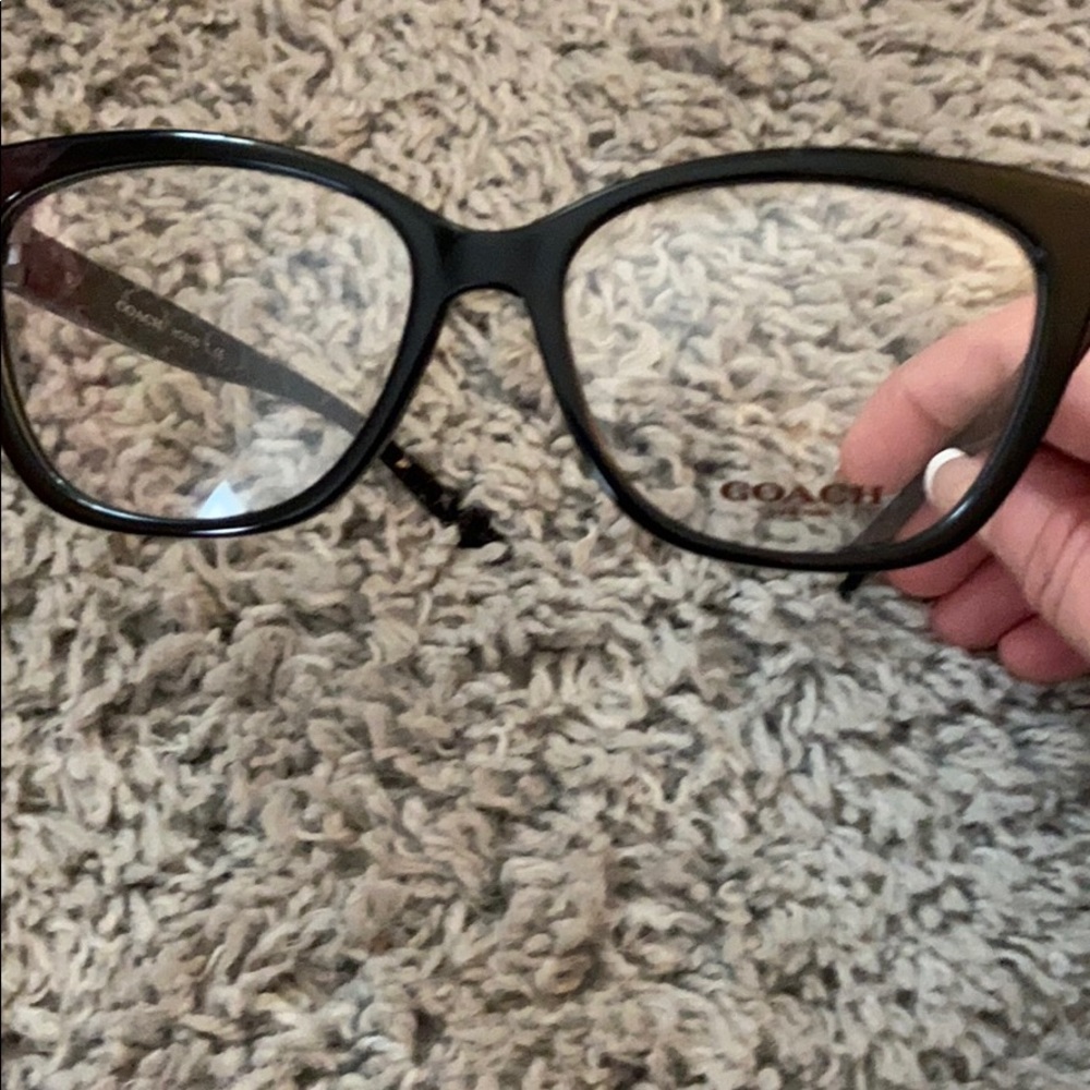 Coach glasses